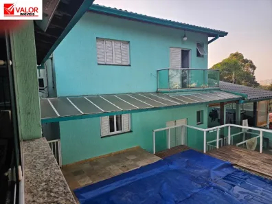Casa com 5 Quartos para venda ou aluguel, 400m² no Parque Frondoso, Cotia