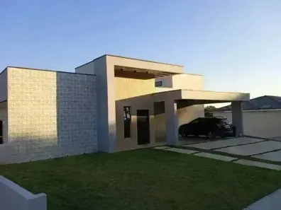 Casa de Condomínio com 4 Quartos à venda, 300m² no Vargem Grande, São José dos Campos