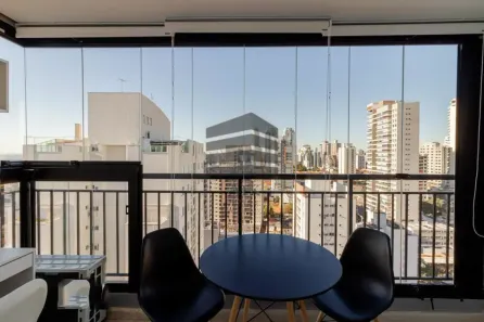 Apartamento com 1 Quarto à venda, 33m² no Vila Mariana, São Paulo