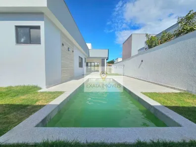 Casa de Condomínio com 4 Quartos à venda, 203m² no Viverde I, Rio das Ostras