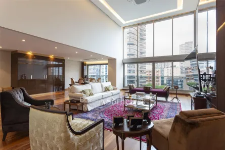 Apartamento com 4 Quartos à venda, 275m² no Vila Olímpia, São Paulo