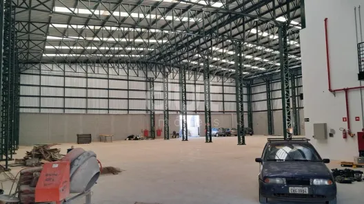 Galpão/Depósito/Armazém para alugar, 1600m² no Chácaras São Martinho, Campinas
