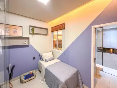 Apartamento com 3 Quartos à venda, 85m² no Cristo Rei, Teresina
