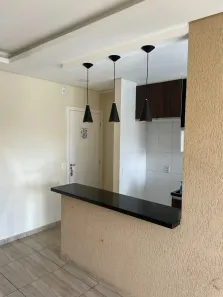 Apartamento com 2 Quartos à venda, 56m² no Vila Ipê, Hortolândia