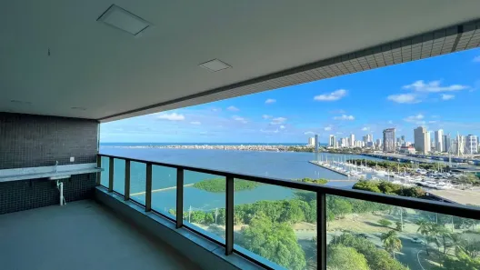 Apartamento com 4 Quartos à venda, 227m² no São José, Recife