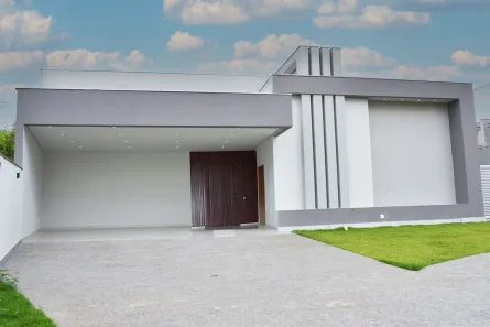 Casa de Condomínio com 3 Quartos à venda, 220m² no Vila Odim Antão, Sorocaba