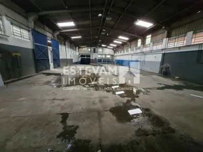 Galpão/Depósito/Armazém para alugar, 600m² no Parque Industrial Daci, Taboão da Serra