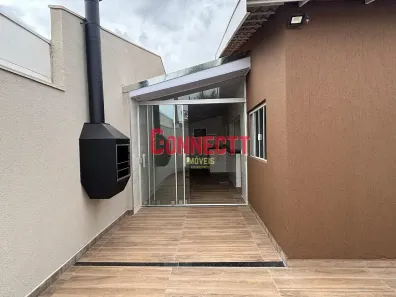 Casa com 3 Quartos à venda, 80m² no Centro, Brodowski