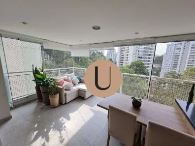 Apartamento com 3 Quartos à venda, 109m² no Vila Andrade, São Paulo