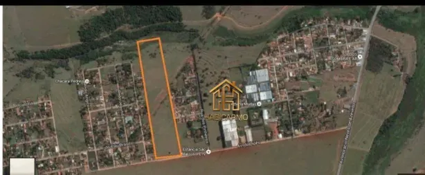 Lote/Terreno à venda, 121000m² no Estância São Judas Tadeu (Zona Rural), São José do Rio Preto