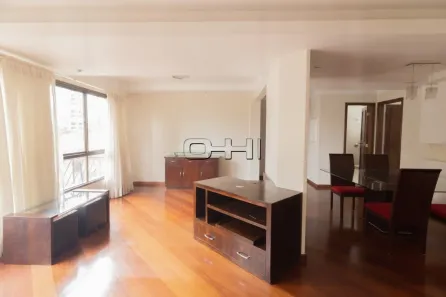 Apartamento com 3 Quartos para alugar, 132m² no Jardim Paulista, São Paulo