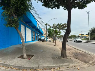 Ponto Comercial para venda ou aluguel, 48m² no Guaratiba, Rio de Janeiro
