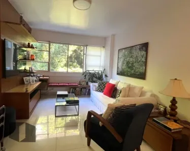 Apartamento com 3 Quartos à venda, 108m² no Lagoa, Rio de Janeiro