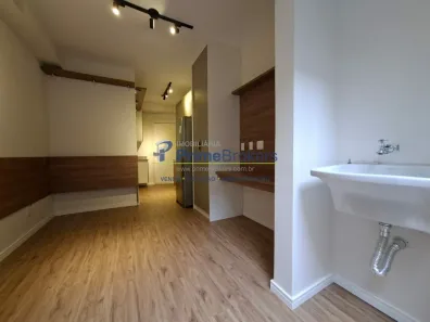Apartamento com 1 Quarto à venda, 24m² no Vila Clementino, São Paulo