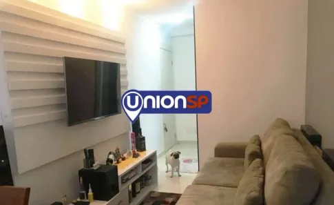 Apartamento com 2 Quartos à venda, 48m² no Ponte Pequena, São Paulo
