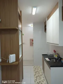 Apartamento com 3 Quartos à venda, 62m² no Votupoca, Barueri