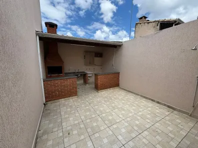 Casa com 3 Quartos para alugar, 118m² no Parque das Cigarreiras, Taboão da Serra
