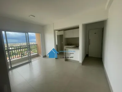 Apartamento com 3 Quartos para alugar, 73m² no Terra Nova, Cuiabá