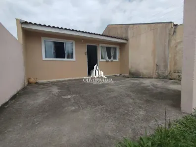 Casa com 2 Quartos à venda, 50m² no Centro, Piraquara