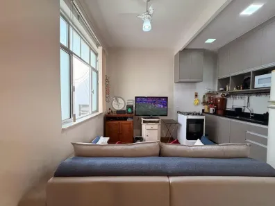 Apartamento com 1 Quarto à venda, 32m² no Alto, Teresópolis