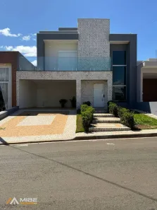 Casa de Condomínio com 2 Quartos à venda, 210m² no Residencial Real Parque Sumaré, Sumaré