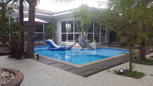 Casa de Condomínio com 3 Quartos para alugar, 345m² no Residencial Primavera, Piratininga