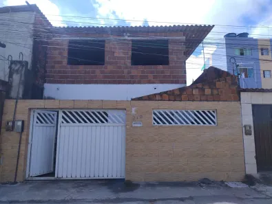 Casa com 3 Quartos à venda, 84m² no Piedade, Jaboatão dos Guararapes