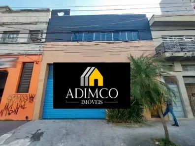 Galpão/Depósito/Armazém para venda ou aluguel, 400m² no Tatuapé, São Paulo