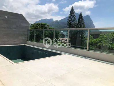 Cobertura com 4 Quartos à venda, 325m² no Barra da Tijuca, Rio de Janeiro