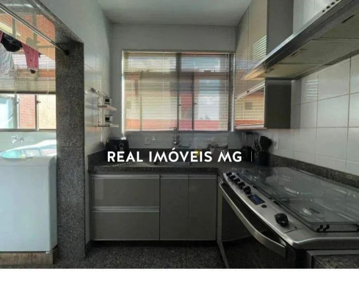 Apartamento com 3 quartos — Serra, Belo Horizonte