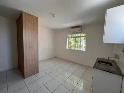 Apartamento com 1 Quarto para alugar, 19m² no Mooca, São Paulo