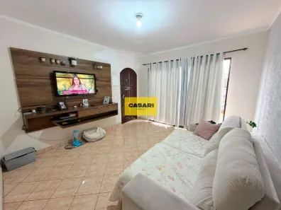 Sobrado com 2 Quartos à venda, 224m² no Ferrazópolis, São Bernardo do Campo