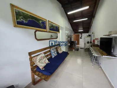 Casa de Condomínio com 2 Quartos à venda, 57m² no Prainha, Caraguatatuba