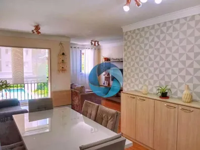 Apartamento com 2 Quartos à venda, 64m² no Jardim Caboré, São Paulo