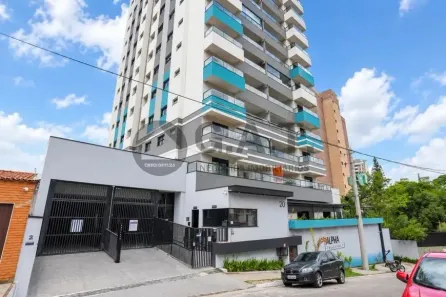 Apartamento com 3 Quartos para alugar, 109m² no Vila Lucy, Sorocaba