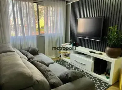 Apartamento com 2 Quartos à venda, 65m² no Jardim Patente, São Paulo