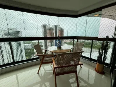 Apartamento com 3 Quartos à venda, 121m² no Santo Amaro, Recife