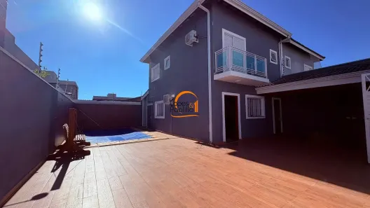 Casa com 3 Quartos para alugar, 95m² no Nova Cerejeira, Atibaia