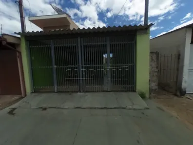 Casa com 2 Quartos para alugar, 78m² no Jardim Tangará, São Carlos
