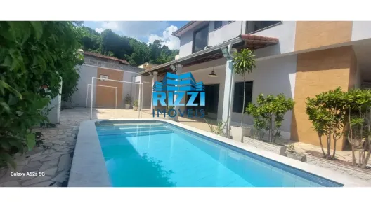Casa de Condomínio com 4 Quartos à venda, 269m² no Pechincha, Rio de Janeiro