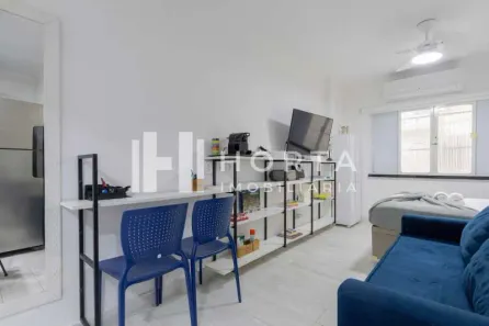 Apartamento com 1 Quarto à venda, 30m² no Copacabana, Rio de Janeiro