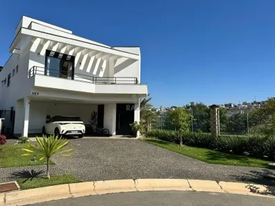 Casa de Condomínio com 3 Quartos à venda, 290m² no Swiss Park, Campinas