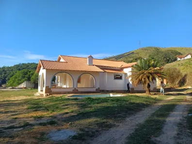 Fazenda/Sítio com 4 Quartos à venda, 20000m² no Posse, Petrópolis