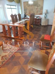 Casa com 3 Quartos para venda ou aluguel, 390m² no Bosque da Saúde, São Paulo