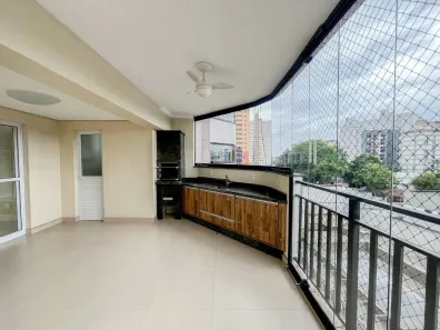 Apartamento com 3 Quartos à venda, 133m² no Vila Adyana, São José dos Campos