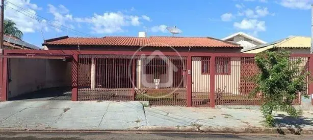 Casa com 3 Quartos à venda, 199m² no Jardim Paulista, Campo Grande