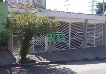 Sobrado com 6 Quartos à venda, 300m² no Jardim Norma, São Paulo