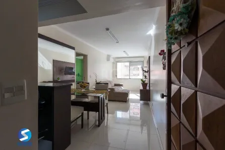 Apartamento com 2 Quartos à venda, 74m² no Centro Histórico, Porto Alegre