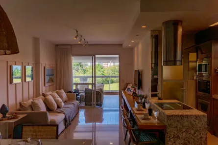 Apartamento com 3 Quartos à venda, 119m² no Praia de Palmas, Governador Celso Ramos