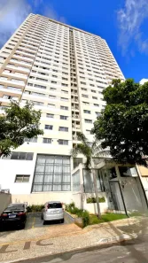 Apartamento com 2 Quartos para alugar, 56m² no Vila Rosa, Goiânia